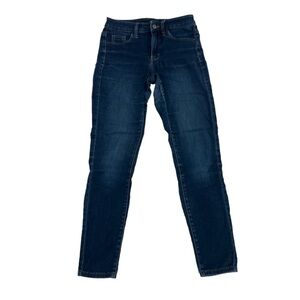 Universal Thread High Rise Skinny Jeans Size 2 Women’s